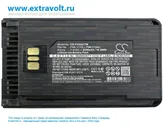 Аккумулятор для YAESU EVX-530, EVX-531, EVX-534, EVX-539, VX-260, VX-261, FNB-V133Li, FNB-V134Li [2200mAh]
