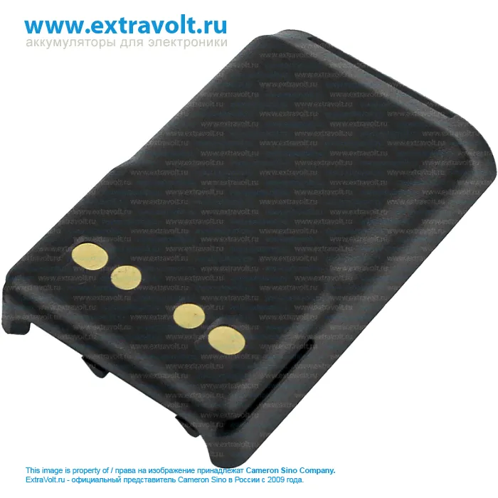 Аккумулятор для YAESU VX-231, VX-230, VX-234, VX-231L, FNB-V132Li, FNB-V131Li [2600mAh]