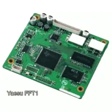 Плата YAESU FFT-1Unit для улучшения функциональных характеристик дисплея для FTDX-1200