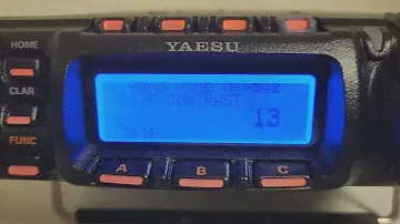 The only perfect way to fix ft-857 ft-897 zebra lcd issue!!  #002