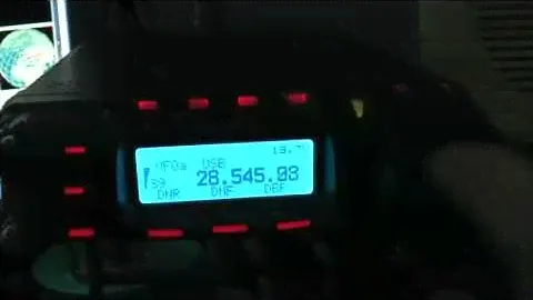 YAESU FT-857.avi
