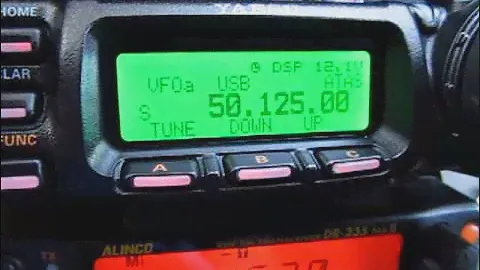 Yaesu FT 857D