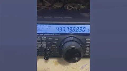 Yaesu Ft-847