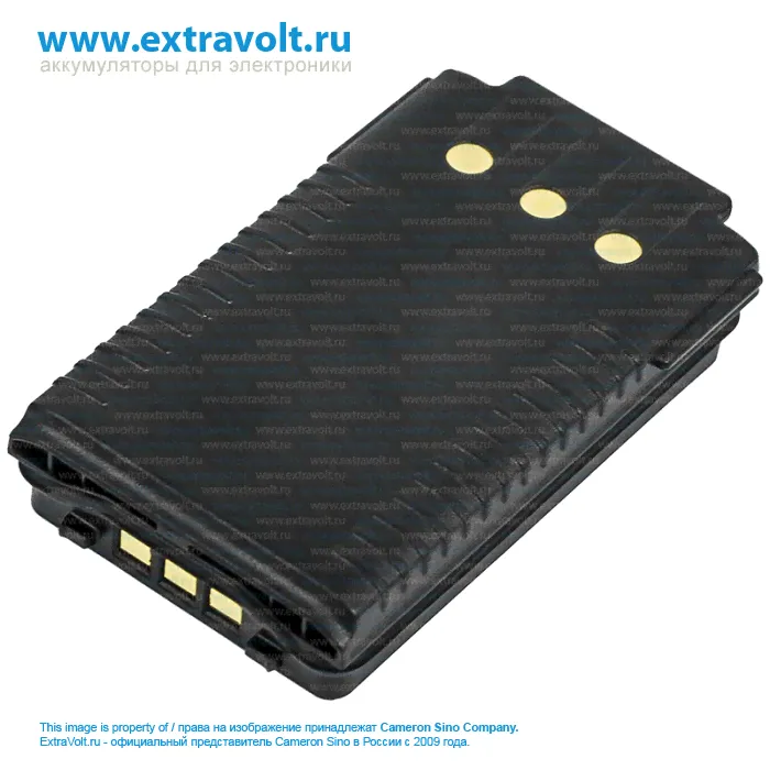 Аккумулятор для YAESU FT-70DR, FT-70D, FT-70DS [1800mAh]-1