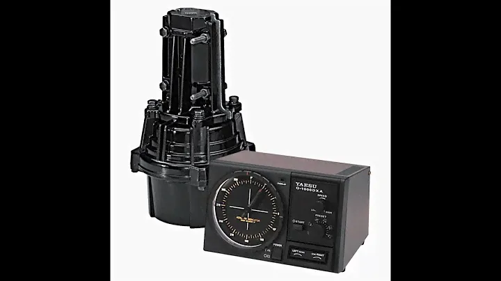 Восстановление Yaesu G 1000  2
