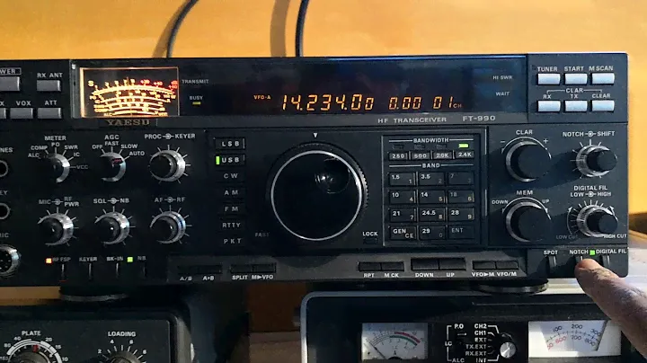 Yaesu FT-990