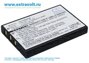 Аккумулятор для YAESU VX-3, VX-2R, VX-2, VX-1, VR-160, VX-2E, MLB-1000, FNB-82LI [1050mAh]