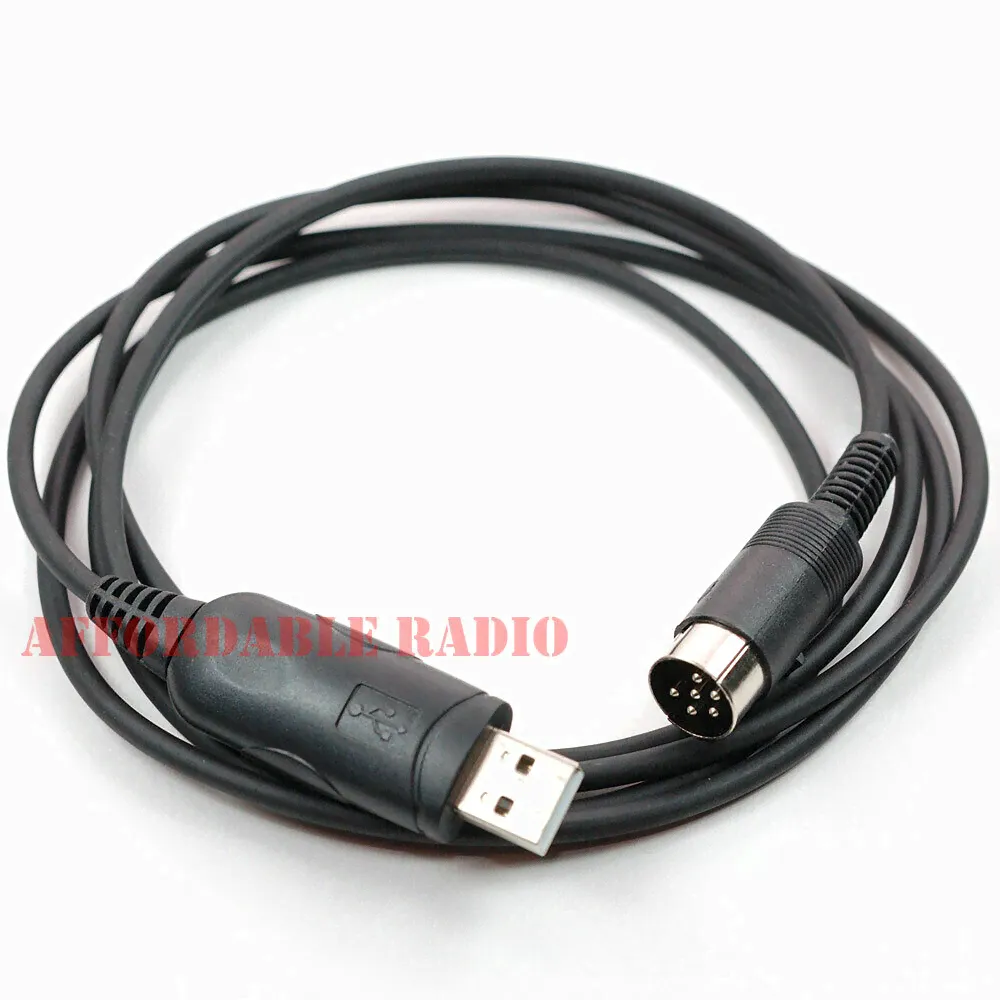 USB CAT interface cable for Yaesu radio FT 1000D FT 980 FT 736R FT 747 FT 767