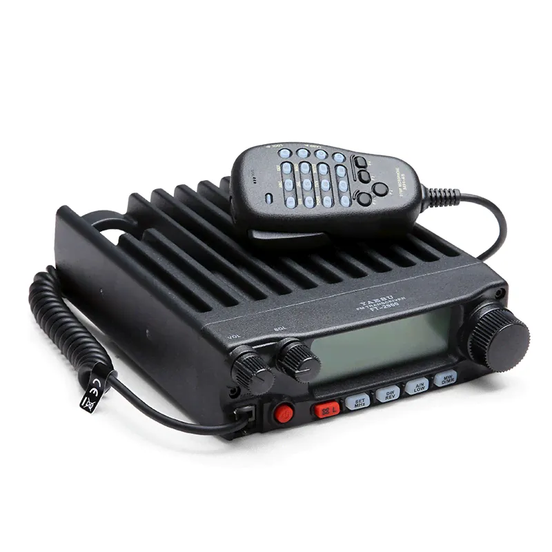 Базово-мобильная радиостанция YAESU FT-2900 R (136-174 МГц) 75 Вт-1