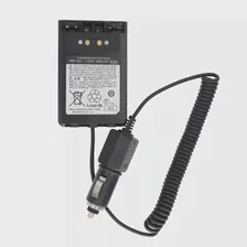 YAESU SBR-14LI Автомобильное зарядное устройство Аккумуляторный Элиминатор DC12V для Yaesu VX-8R VX-8DR VX-8GR FT-1DR FT1XD FT-2DR радио FNB-102LI FNB-101Li