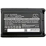 Аккумулятор для YAESU VX-231, VX-230, VX-228, VX-231L, FNB-V106, AAG57X002 [1200mAh]-0