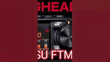 YAESU FTM-500 FLAGSHIP C4FM HAM RADIO
