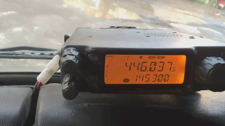 Yaesu FT 7100 и не только