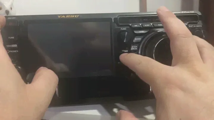 Tips’n Tricks - Yaesu FTDX10 - 4K Audio Setup
