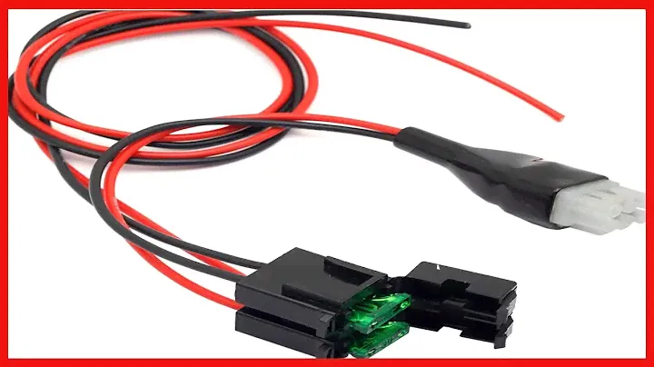Great product -  Kymate 30A 6-pin 12AWG DC Power Supply Cable for Yaesu FT-847 FT-857D FT-897D Kenwo