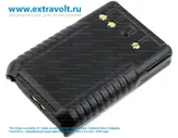 Аккумулятор для YAESU VX-231, VX-230, VX-228, VX-231L, FNB-V106, AAG57X002 [1200mAh]