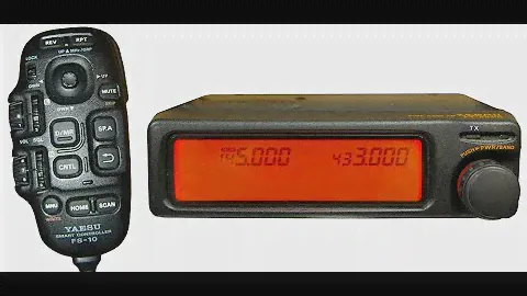 Обзор автомобильной рации YAESY FT-8500. Часть 3