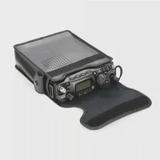 Чехол из натуральной кожи для YAESU Yaesu CSC-83 FT-817ND 817 (art.: 7a5fab0b2)