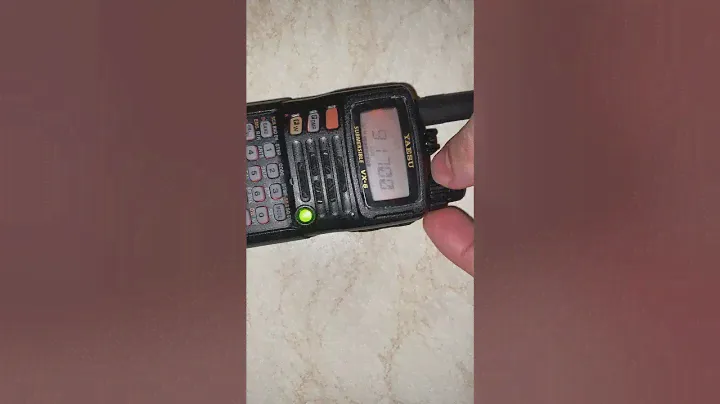 Yaesu vx6r для олх