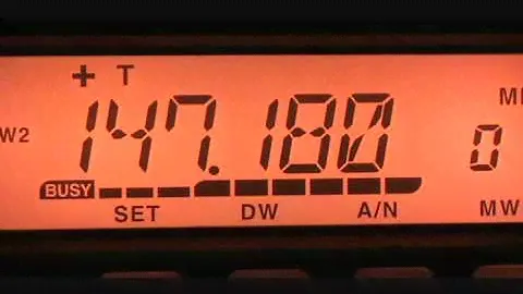 Yaesu FT 2800