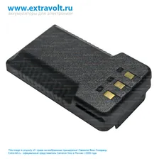 Аккумулятор для YAESU FTA-250L, FT-65R, FT-25R [2500mAh]