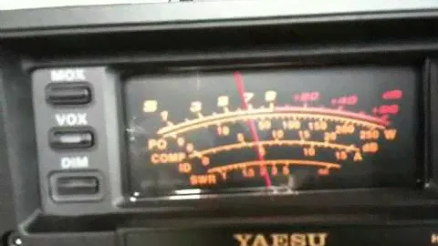My Yaesu FTdx9000D