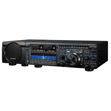 FTDX101MP YAESU трансивер-0