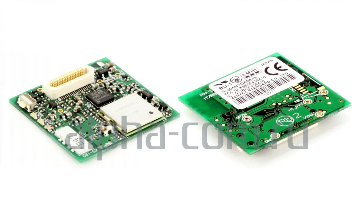 Yaesu BU-2 / BU-1 Bluetooth модуль