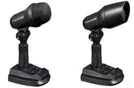Микрофоны Yaesu M-100 Dual-Element Mikrofon