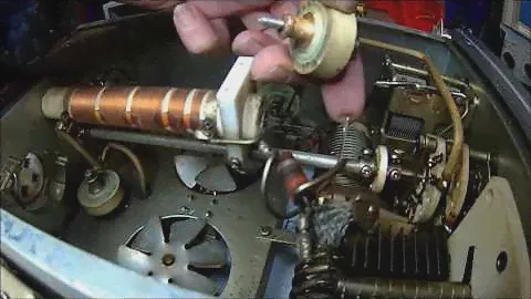 Yaesu FL-2100  repair - Part1, fixing the usual faults  (Ham Radio Tube Amplifier)