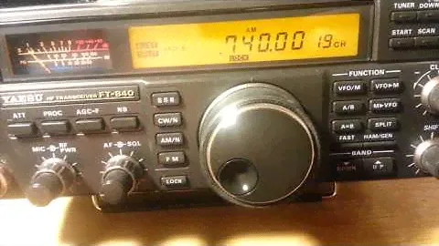 Yaesu FT840
