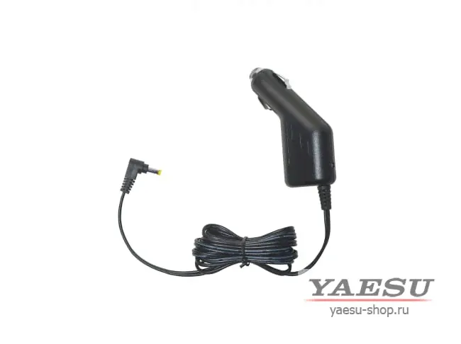 Зарядное устройство в прикуриватель автомобиля Yaesu SDD-12-0