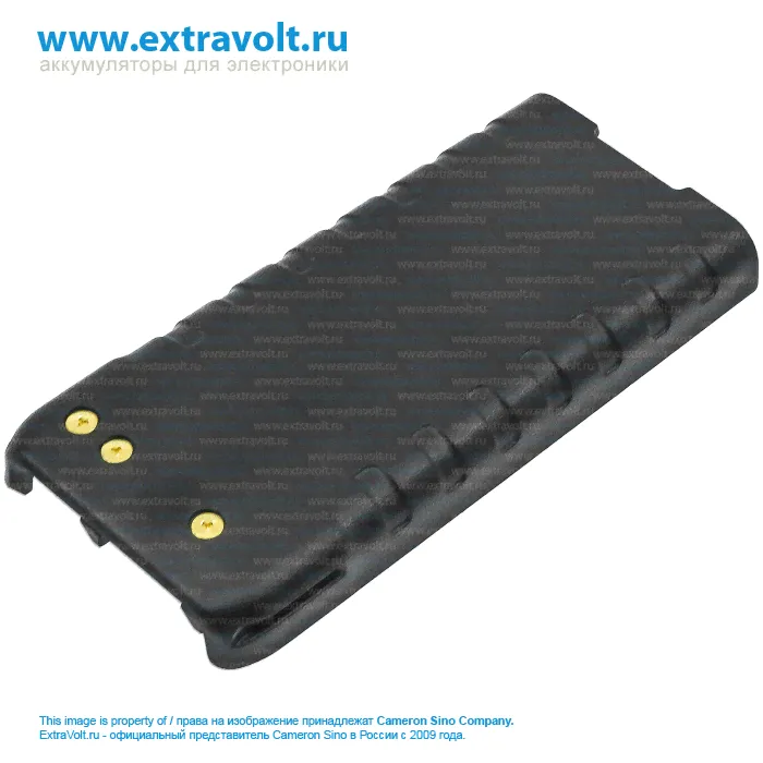 Аккумулятор для YAESU HX280S, HX280, HX280E, HX380 [1800mAh]