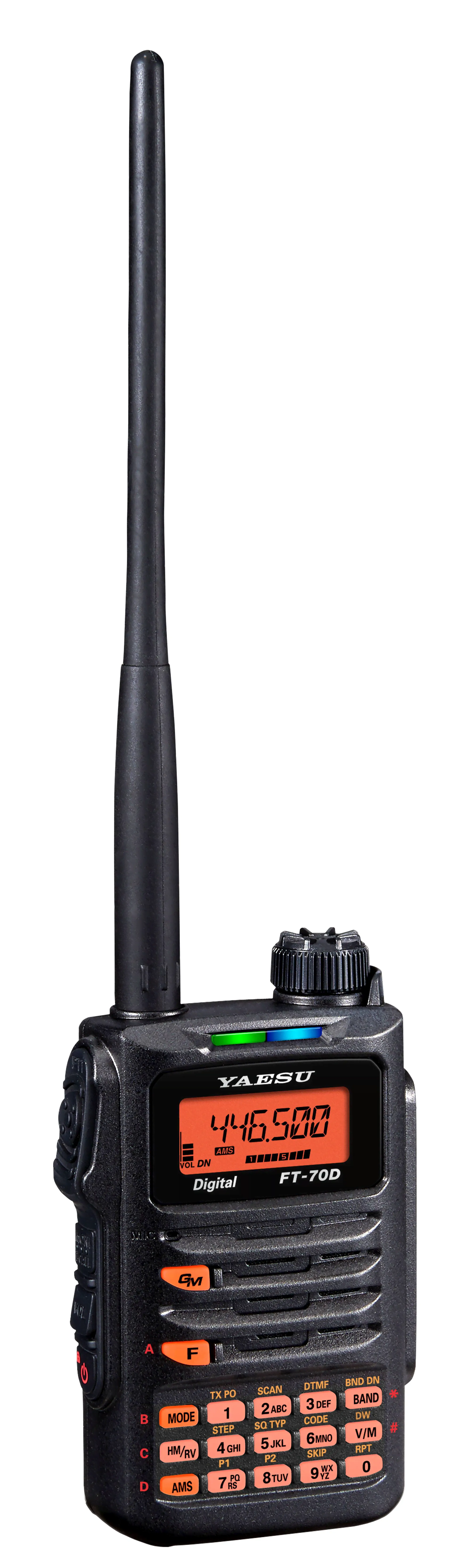 Yaesu FT-70DR-2