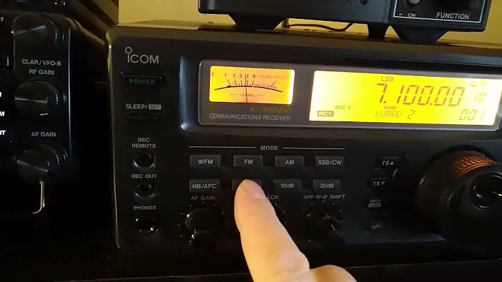 icom r-8500