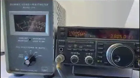 YAESU FT-890 HF TRANSCEIVER