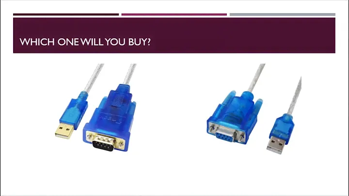 Understanding PC COM Ports for Connecting Radios for CAT