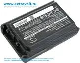 Аккумулятор для YAESU VX-231, VX-230, VX-228, VX-231L, FNB-V106, AAG57X002 [1200mAh]