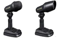 Микрофоны Yaesu M-100 Dual-Element Mikrofon