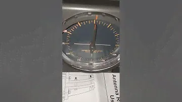 Yaesu G800DXA Antenna rotator