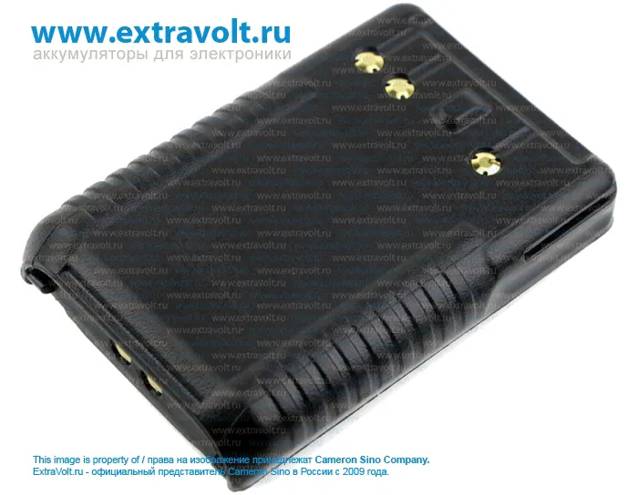 Аккумулятор для YAESU VX-231, VX-230, VX-228, VX-231L, FNB-V106, AAG57X002 [1200mAh]