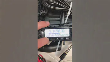 FT-891 control head description part 5