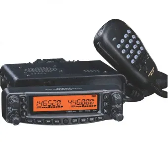 Профессиональная автомобильная рация Yaesu FT-8800R-0