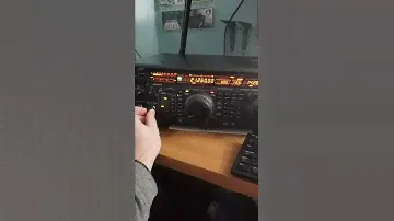 Ft1000 Mark v field noise blanker demo