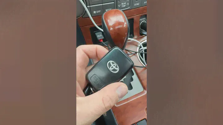 Продление срока службы батареи пульта автомобиля
