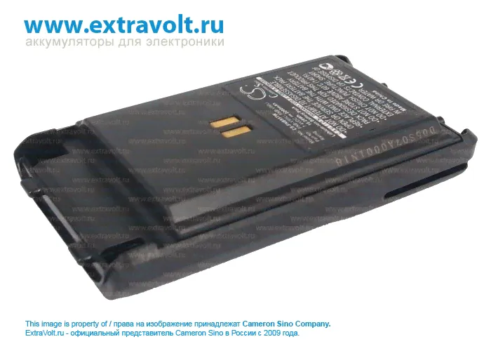 Аккумулятор для YAESU VX-351, VX-350, VX-354, VX350, VX351, VX354, FNB-V95Li, FNB-V96Li [2200mAh]-3