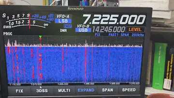 Yaesu FT-710 Field