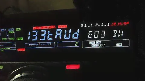 FT-2000 Microphone Equalizer