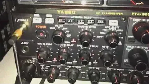 VK3YP NH8S 12M FTdx9000
