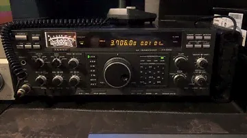 Yaesu FT-990